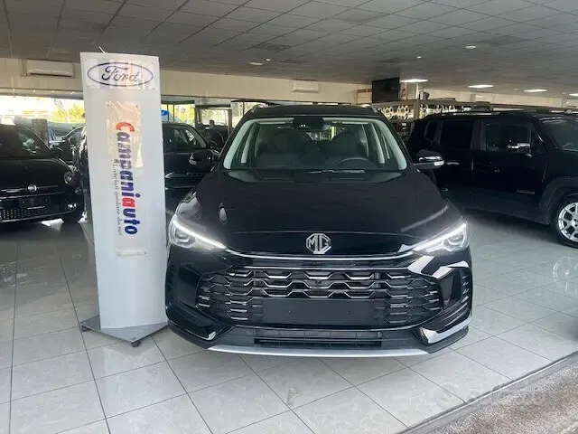 MG ZS (2024-->)
