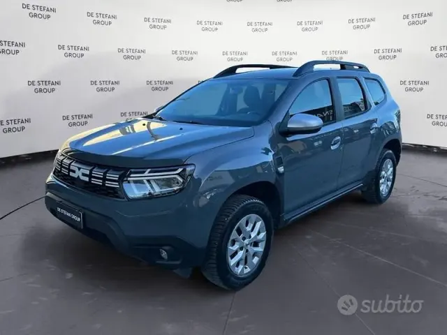 Dacia Duster 2ª serie