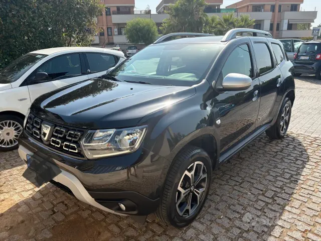 Dacia Duster 2ª serie