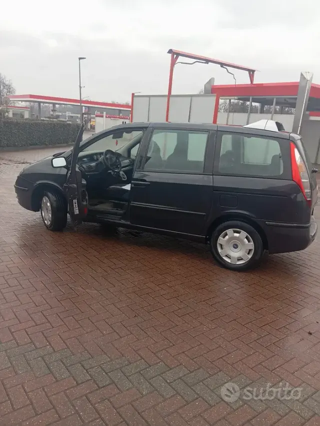 Fiat E-Ulysse