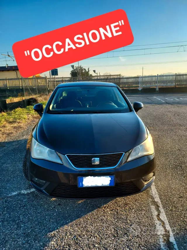 Seat Ibiza 4ª serie