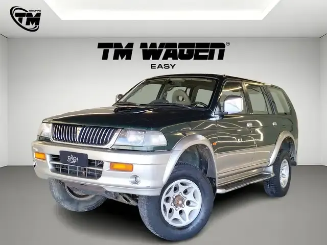 Mitsubishi Pajero Sport