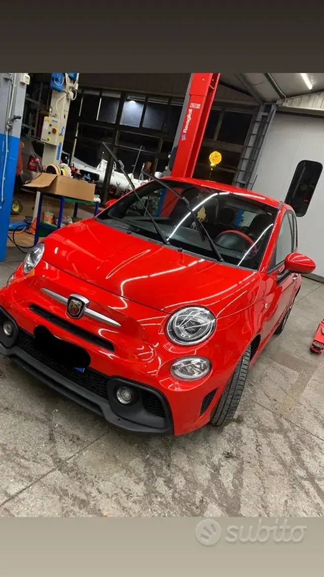 Abarth 595
