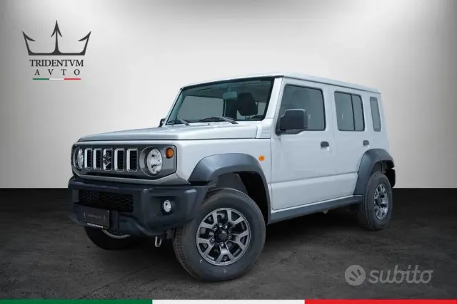 Suzuki Jimny 4ª serie