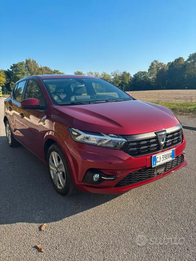 Dacia Sandero 3ª serie