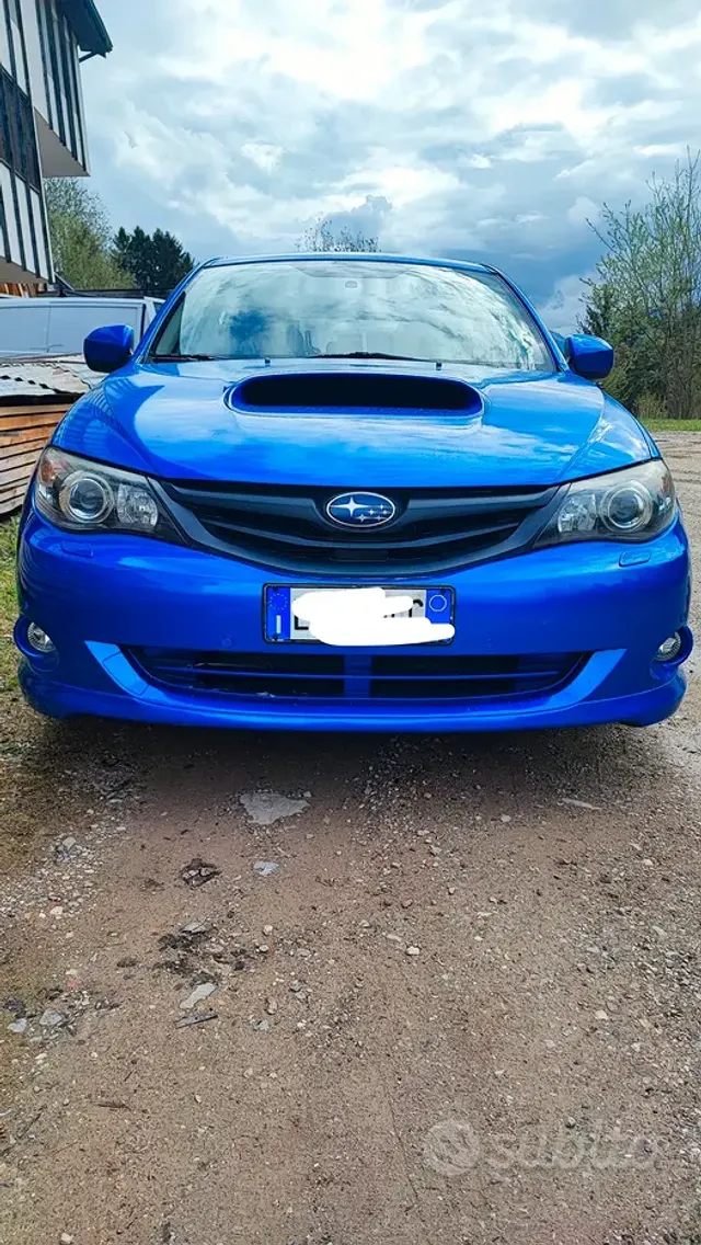 Subaru Impreza 3ª serie