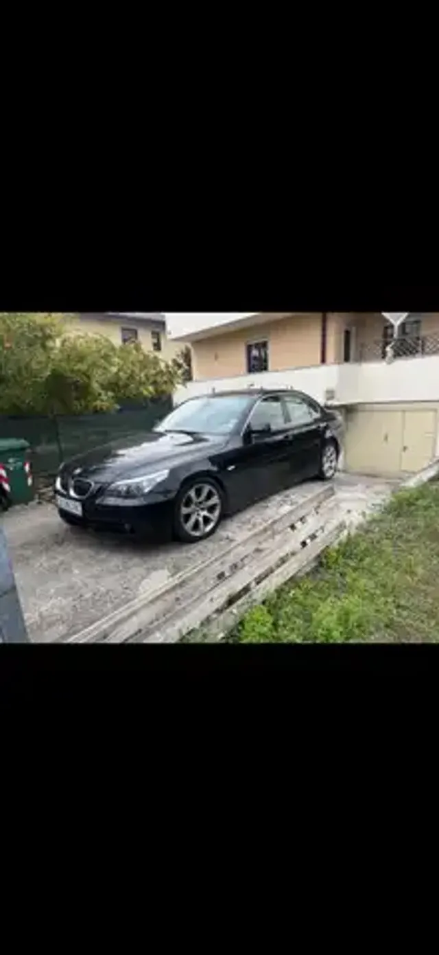 BMW 535