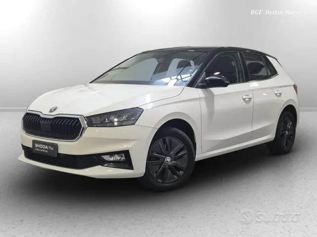 Skoda Fabia 4ª serie