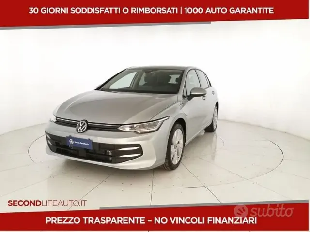 Volkswagen Golf 8ª serie