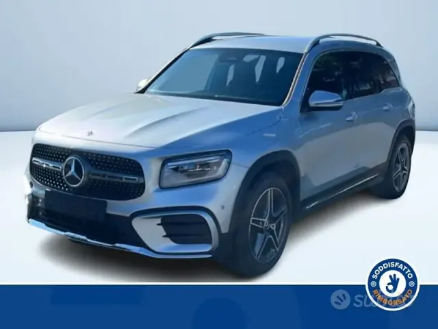 Mercedes-Benz GLB (X247)