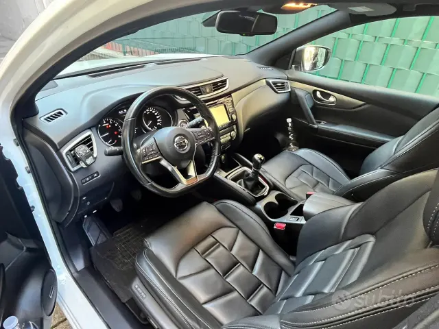 Nissan Qashqai 2ª serie