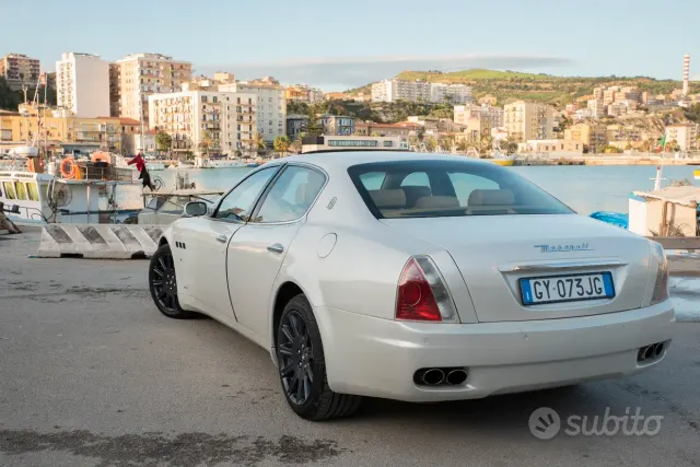 Maserati Quattroporte 5ª s.