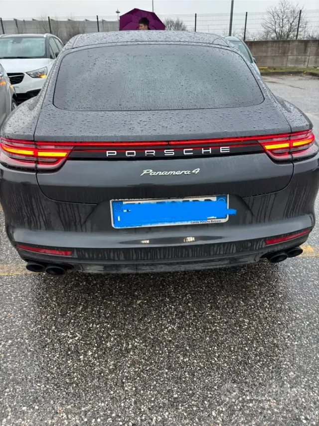Porsche Panamera 3ª serie