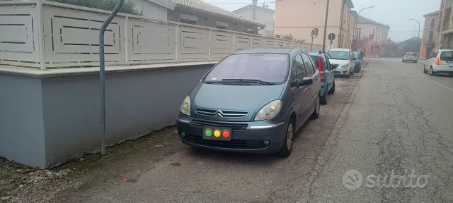 Citroen Xsara