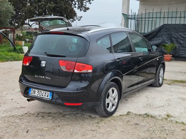 Seat Altea