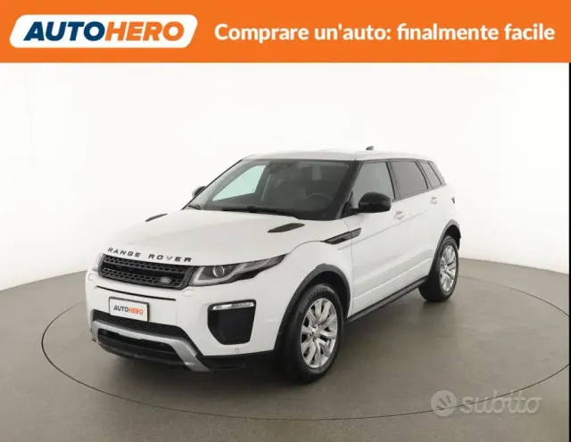 Land Rover RR Evoque 1ª serie