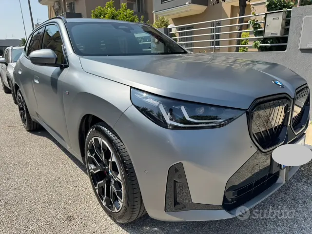 BMW X3 (G45)