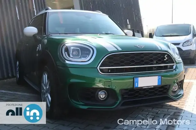 MINI Cooper SE Countryman