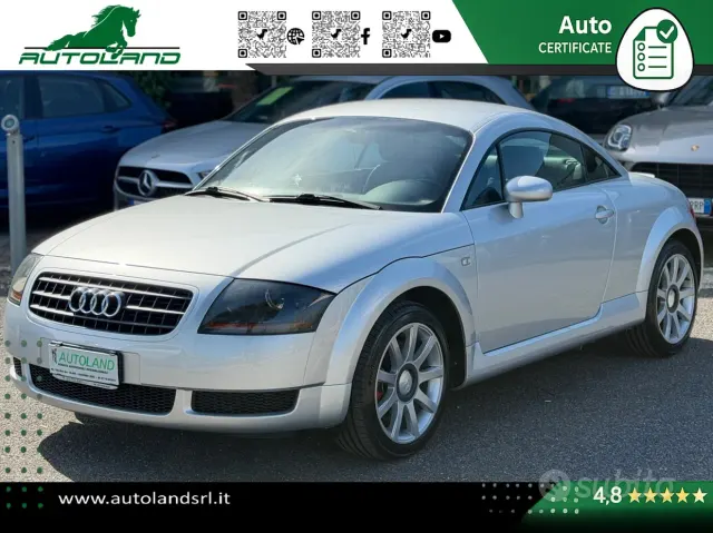 Audi TT 1ª serie