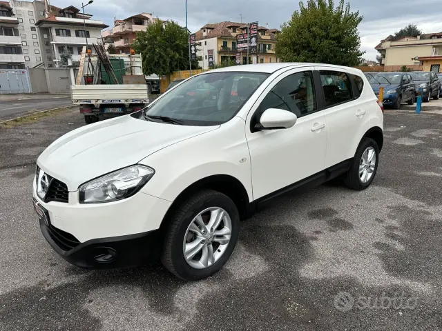 Nissan Qashqai 1ª serie