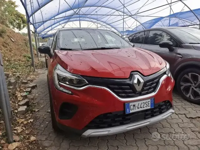 Renault Captur 2ª serie