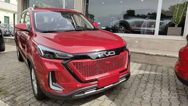 Evo Evo 5 (2023-->)