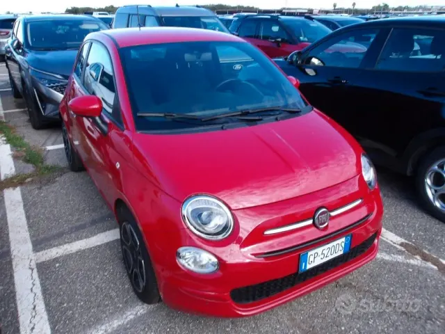 Fiat 500 (2015-2024)