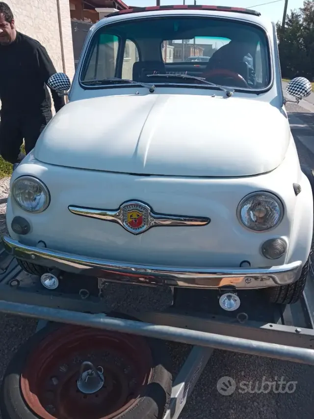 Fiat 500 (2007-2016)