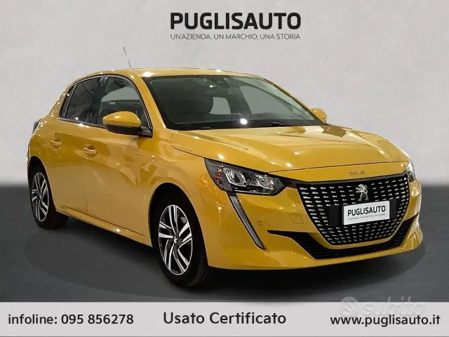 Peugeot 208 2ª serie