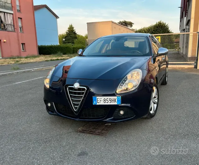 Alfa Romeo Giulietta (2010-21)
