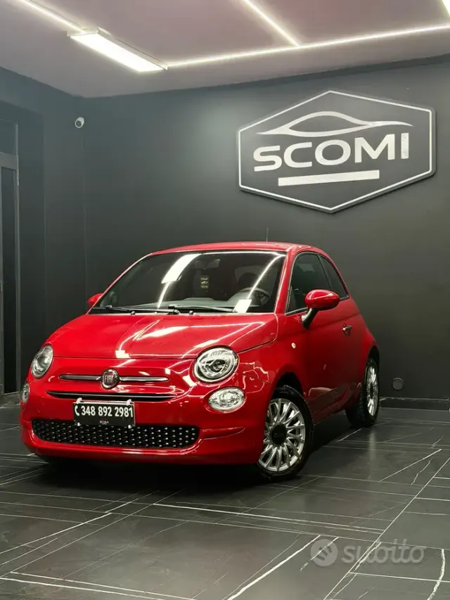 Fiat 500 (2015-2024)