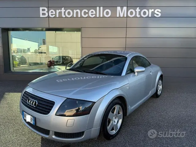 Audi TT 1ª serie