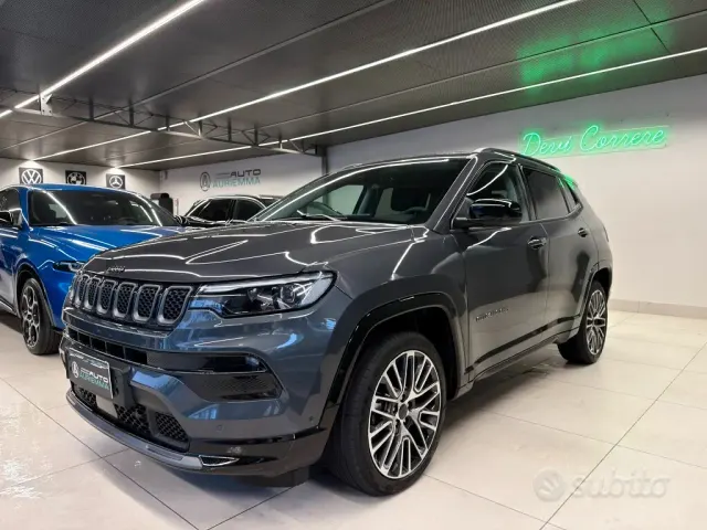 Jeep Compass 2ª serie
