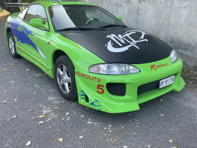 Mitsubishi Eclipse