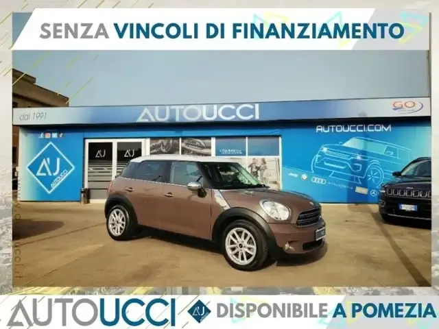 MINI Cooper D Countryman