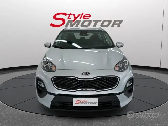 Kia Sportage 4ª serie
