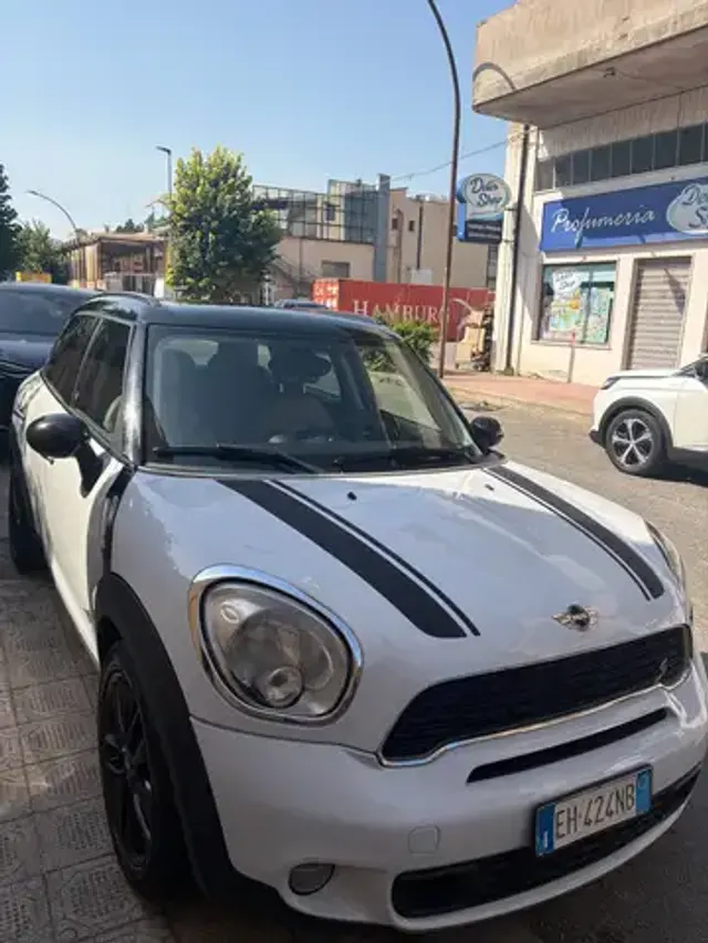 MINI Cooper S Countryman