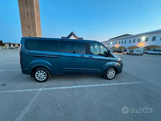 Ford Tourneo Custom 1ª s