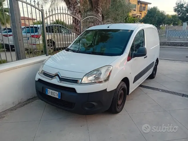 Citroen Berlingo 2ª serie