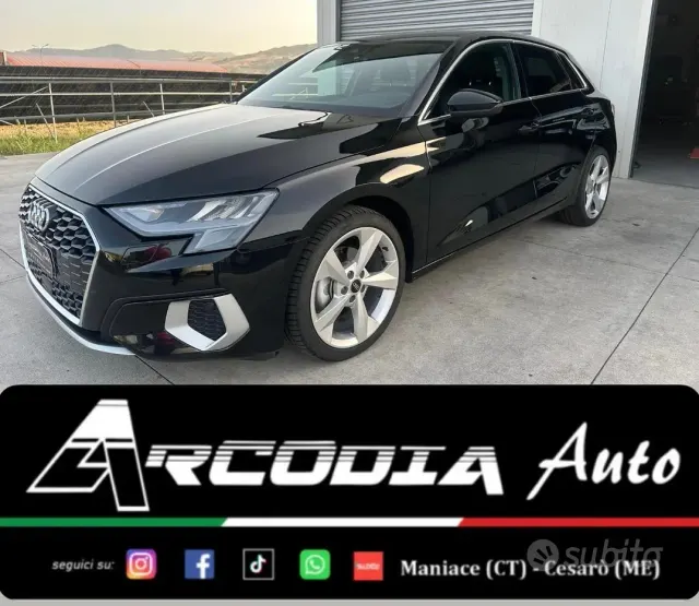 Audi A3 4ª serie