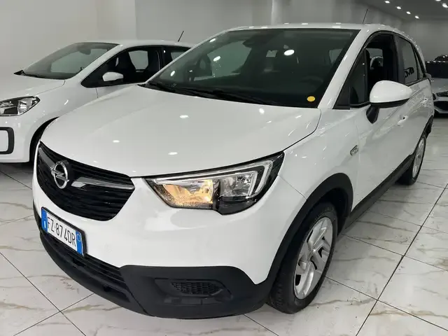 Opel Crossland X