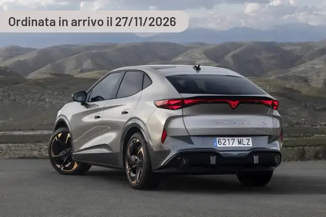 Cupra Tavascan
