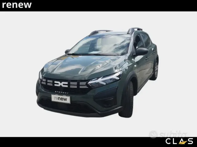 Dacia Sandero 3ª serie