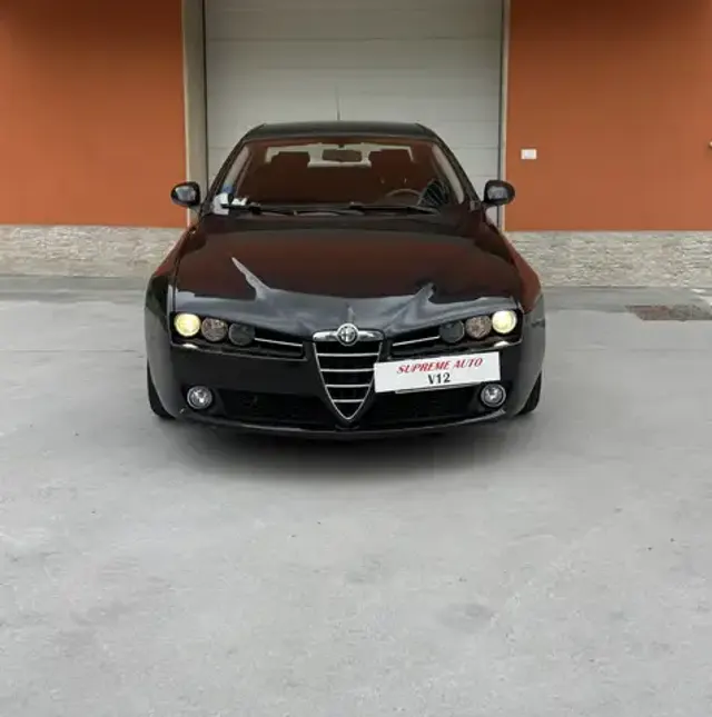 Alfa Romeo 159