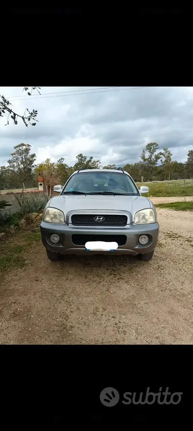Hyundai Santa Fe 3ªs. 12-18