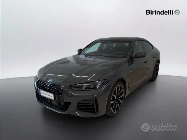 BMW Serie 4 G.C. (G26)