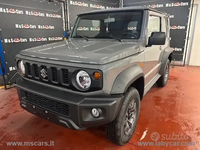 Suzuki Jimny 4ª serie