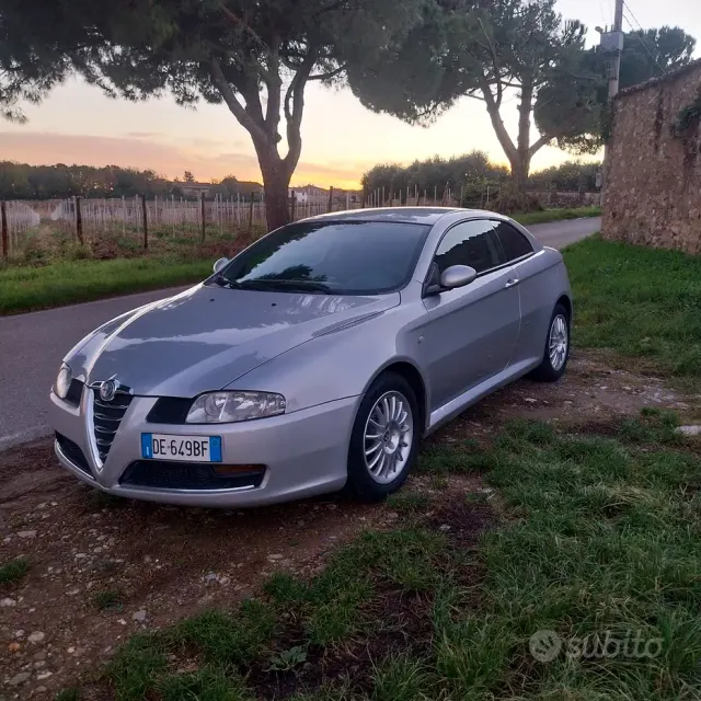 Alfa Romeo GT