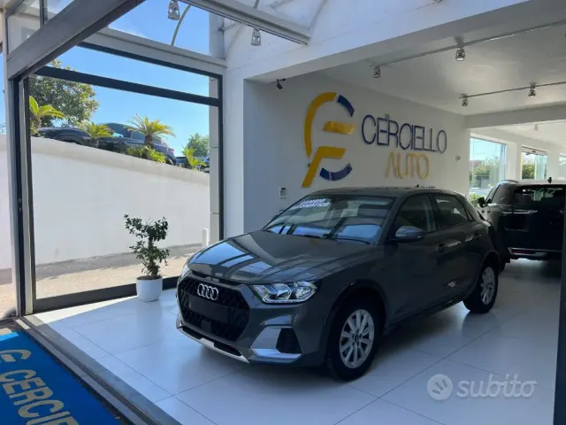 Audi A1 2ª serie