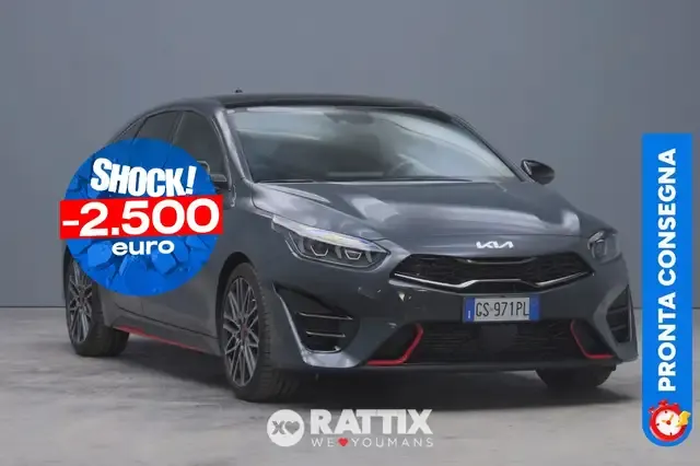 Kia ProCeed / pro_cee'd